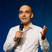 Sunny Hill, Chief Marketing Officer und KI-Stratege bei KI Service Online (KISO)