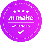 Make.com Advanced Zertifikat - Sunny Hill KISO